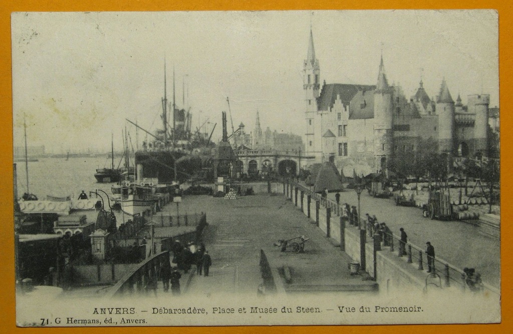 253118, Belgia, Antwerpia