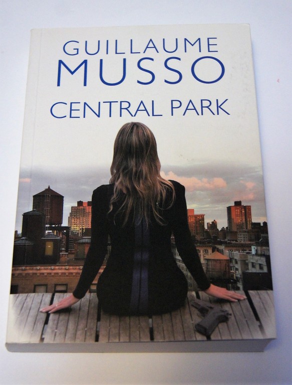 Guillaume Musso Central Park jak nowa