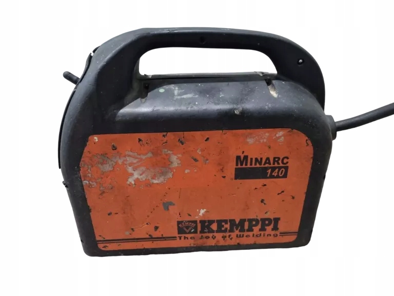 SPAWARKA INWENTOROWA KEMPPI MINARC 140 - 14130562051 - oficjalne ...
