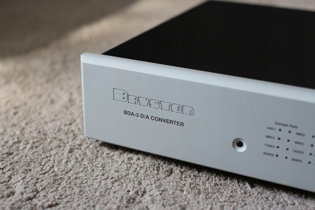 Bryston BDA 3 DAC | Przetwornik Stan idealny
