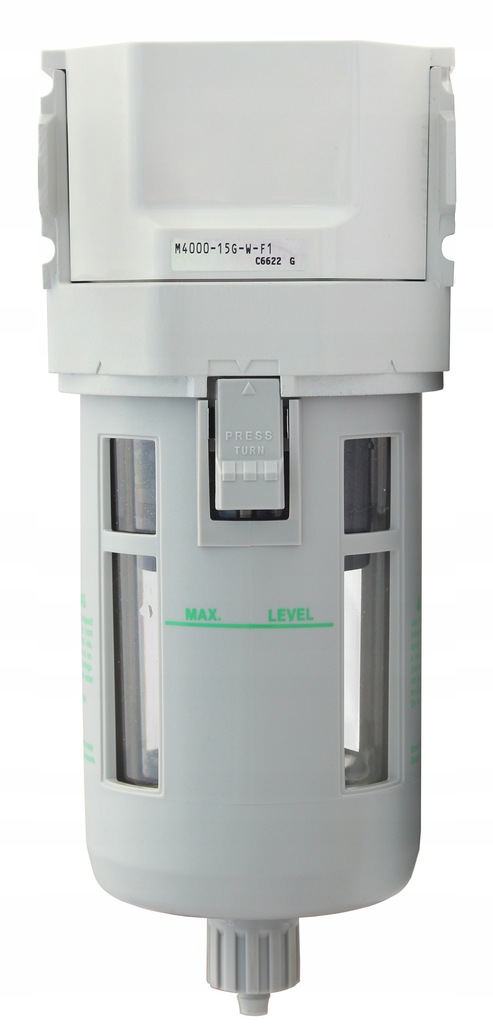 CKD M4000-15G-F1 filtr 1/2' olej automatyczny spu