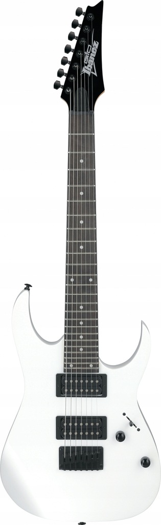 Ibanez GRG 7221 WH White gitara elektryczna