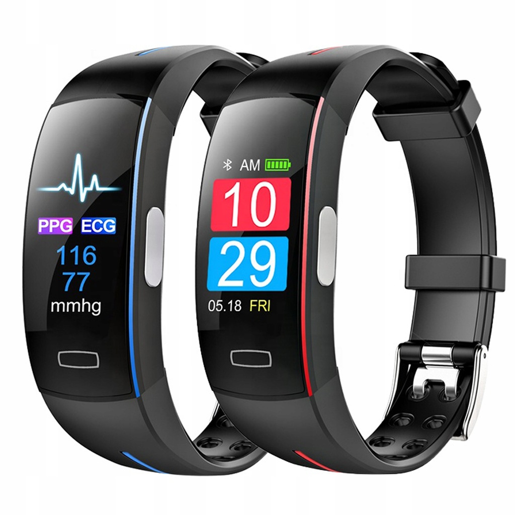 ecg smartband