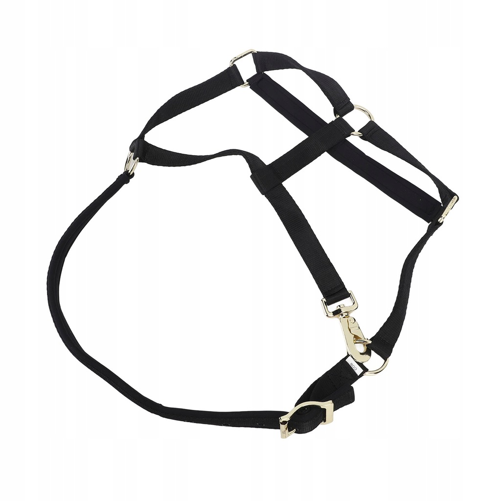 Kantar dla konia, regulowany, z włókna