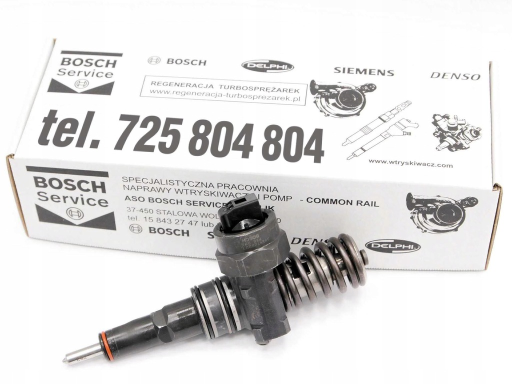 Pompowtrysk Audi A4 2 0 Tdi 8ec B7 100kw Brf 7868300255 Oficjalne Archiwum Allegro