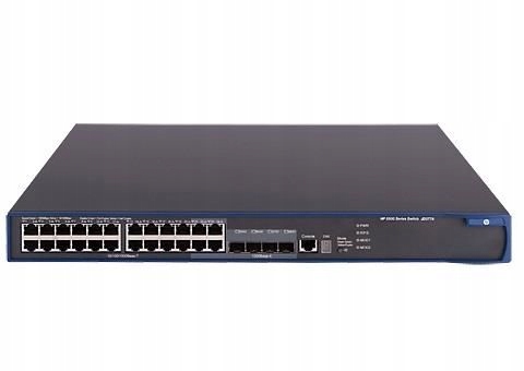 Switch HP JD377A - HP 5500-24G EI 24x10/100/1000 +