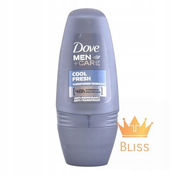 Dezodorant Roll-On Men Cool Fresh Dove (50 ml)