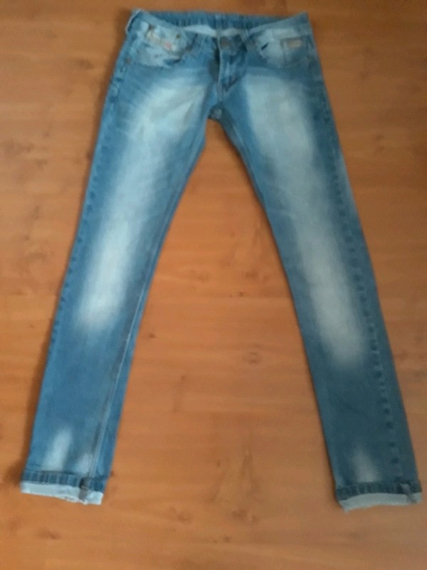 diesel fajne jeansy s/36 jak nowe