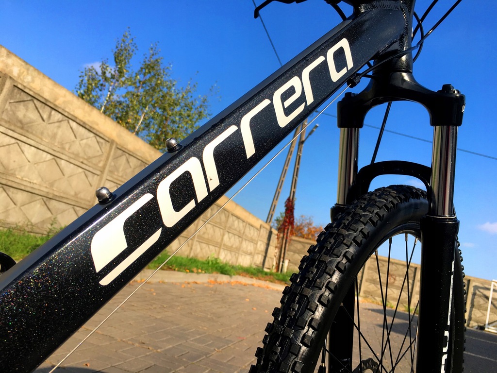 carrera vengeance cena