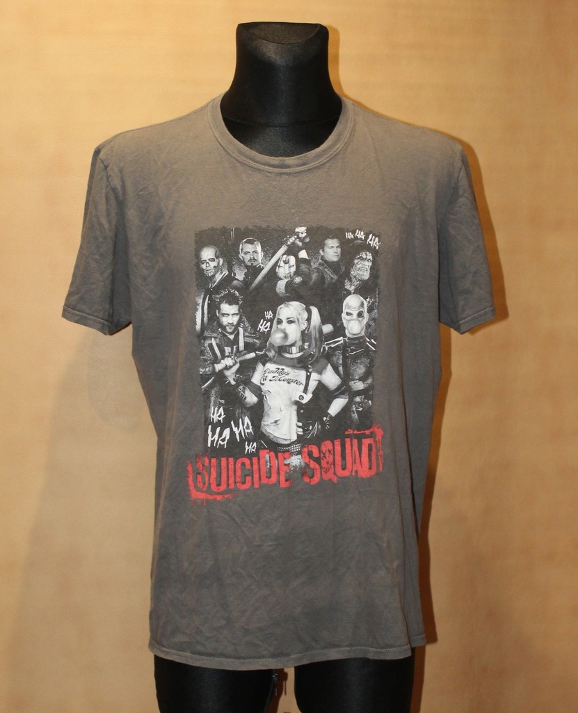 SUICIDE SQUAD t-shirt koszulka GILDAN rozm. XL