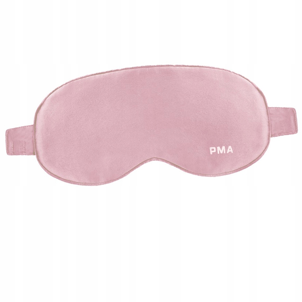 Electric Heated Eye Sleep Blindfold Eyeshade Pink