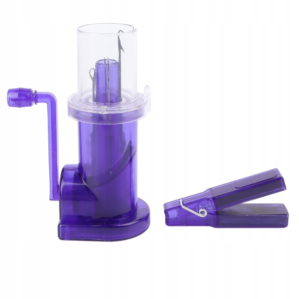 RĘCZNA MASZYNA DZIEWIARSKA