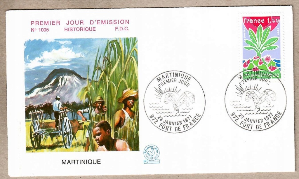 Francja, M 2009, flora