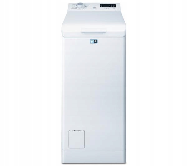 Pralka Electrolux EWT1266ESW Od Góry 1200 obr/min