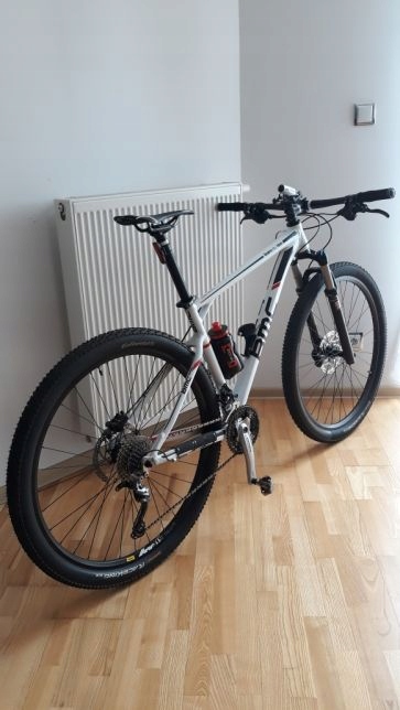 BMC TE03 29'er MTB Deore rama M