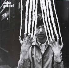 PETER GABRIEL - same - GENESIS - LP - CAN