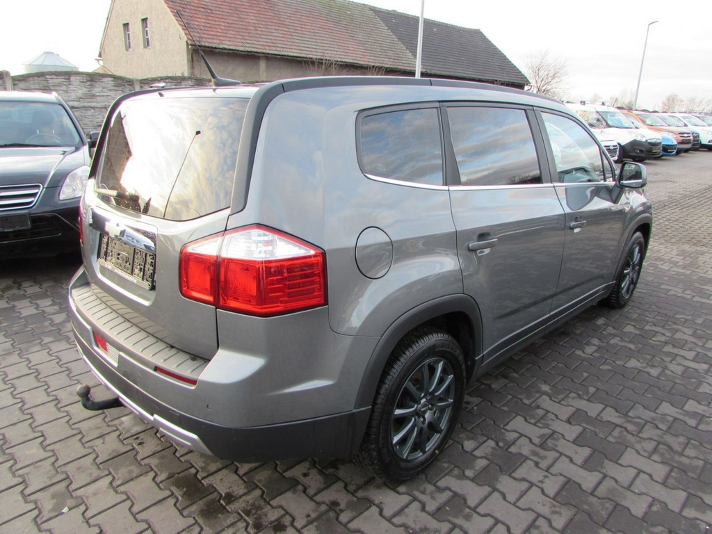 Chevrolet Orlando LTZ Navi Klimatyzacja 7os