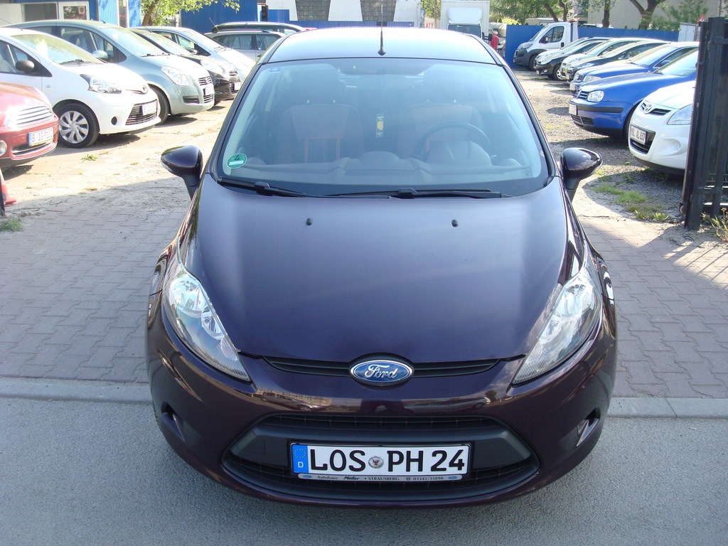 Купить FORD FIESTA 1.25 БЕНЗИНОВЫЙ КОНДИЦИОНЕР ИЗ ГЕРМАНИИ: отзывы, фото, характеристики в интерне-магазине Aredi.ru