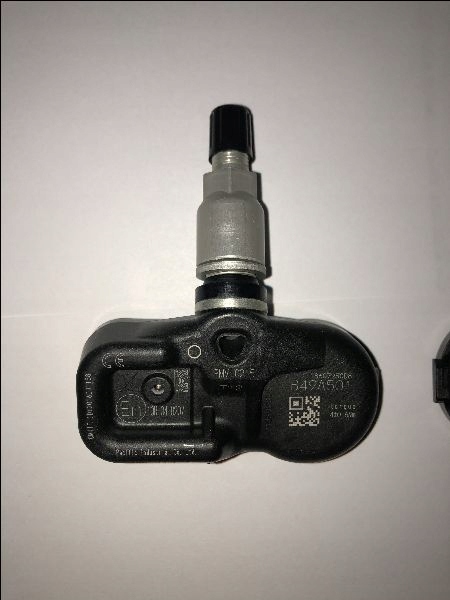 Czujniki Ciśnienia Koła Tpms Toyota C-Hr Oryginał - 7748780303 - Oficjalne Archiwum Allegro