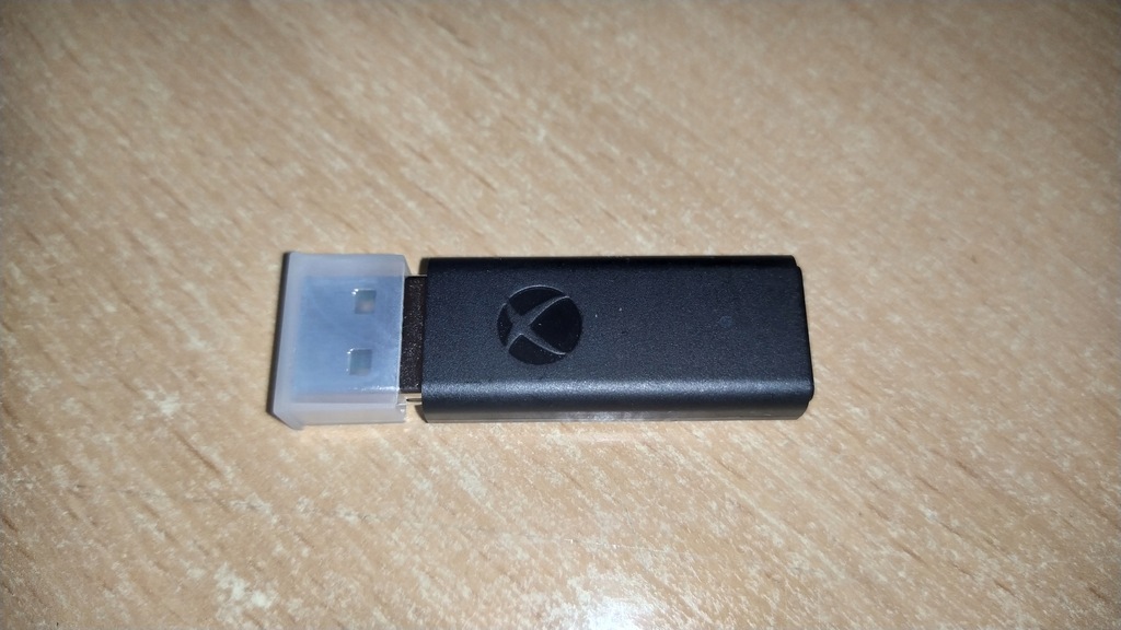 Adapter USB do Pada Xbox One i Series WZÓR 13106201821 oficjalne