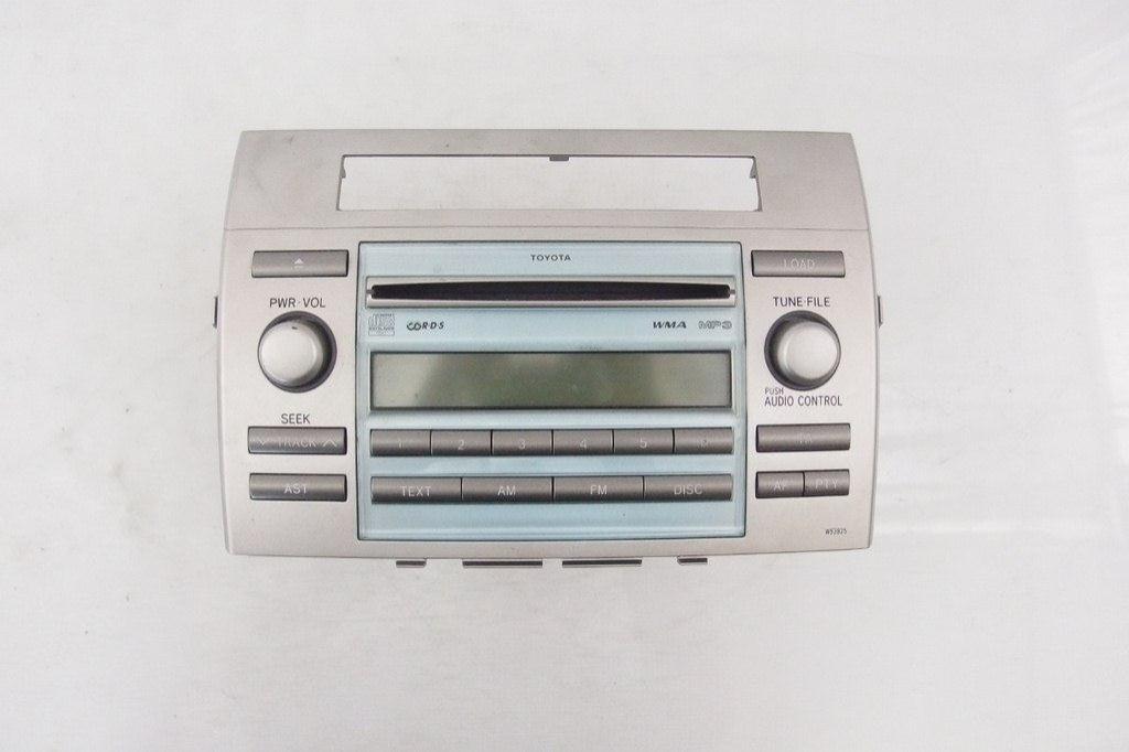 RADIO CD TOYOTA COROLLA VERSO II LIFT 07 7809799699