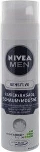 Pianka do golenia Nivea Men Sensitive