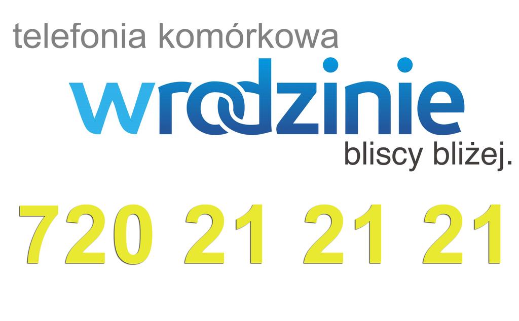 Złoty Numer wRodzinie 720 21 21 21