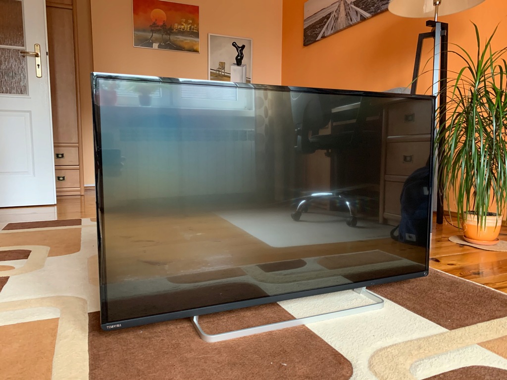 Telewizor Toshiba 42L7453D 42' Smart TV 3D Full HD