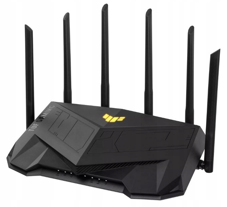 Access Point, Bridge, Router ASUS TUF Gaming AX6000 802.11ax (Wi-Fi 6)