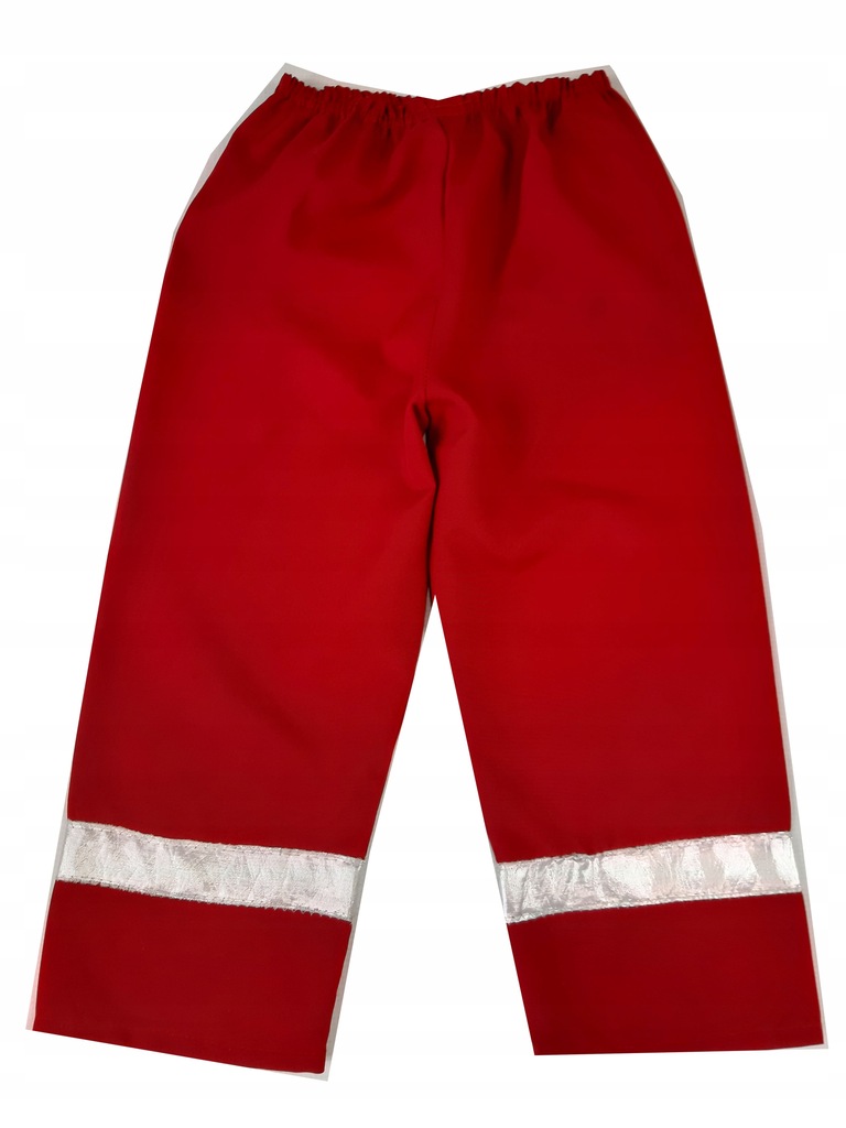 Spodnie MIKOŁAJA r 98/110