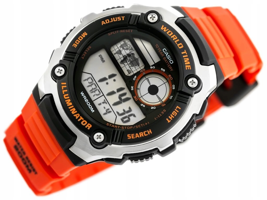 casio wr100