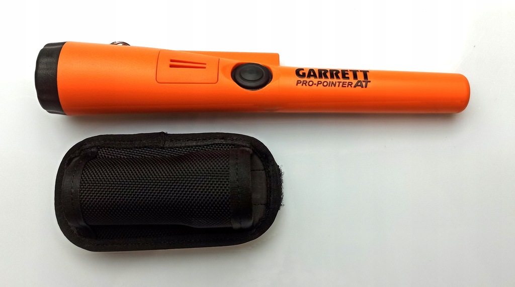 Ręczny wykrywacz detektor metali Garrett Pro-Pointer AT wodoodporny kabura