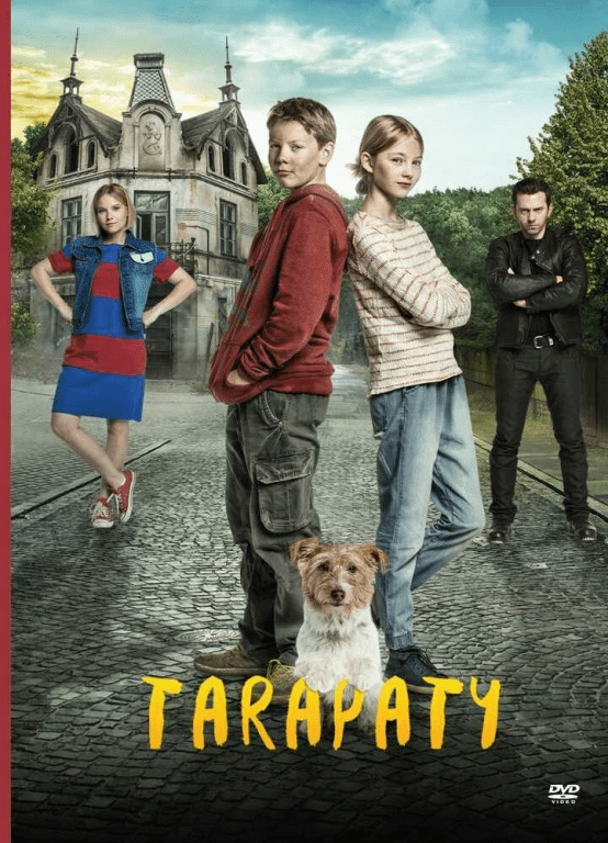Tarapaty (płyta DVD)