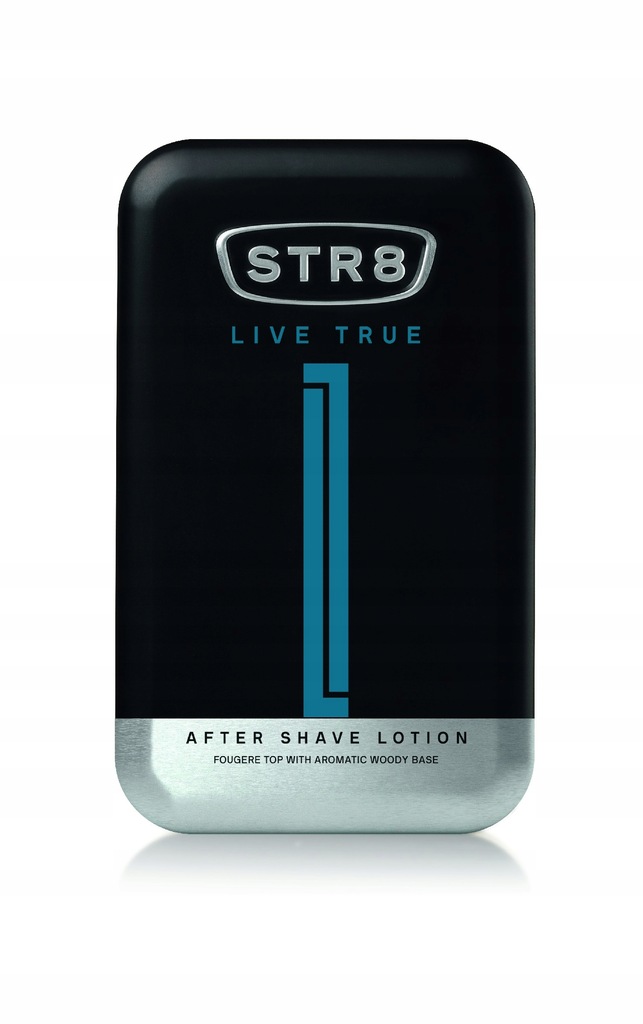 STR 8 Live True Płyn po goleniu 100ml