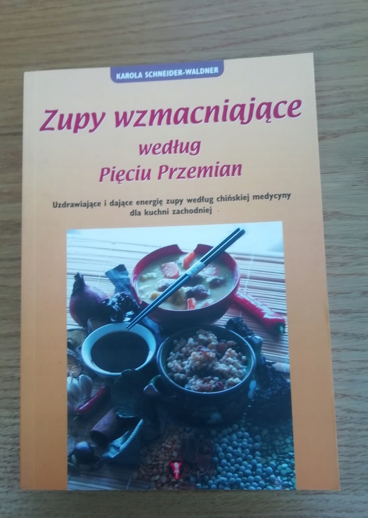 Wiecej Niz Zdrowe Odzywianie Wnzo 026 Na Czym Polega Kuchnia Pieciu Przemian