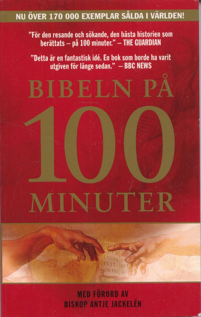 ATS - Hinton Michael - Bibeln pa 100 minuter