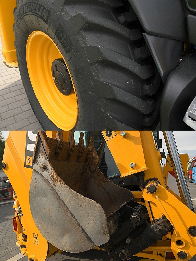 Купить МАЛЕНЬКИЙ ЭКСКАВАТОР-ПОГРУЗЧИК JCB 3CX eco, КАК НОВЫЙ!: отзывы, фото, характеристики в интерне-магазине Aredi.ru