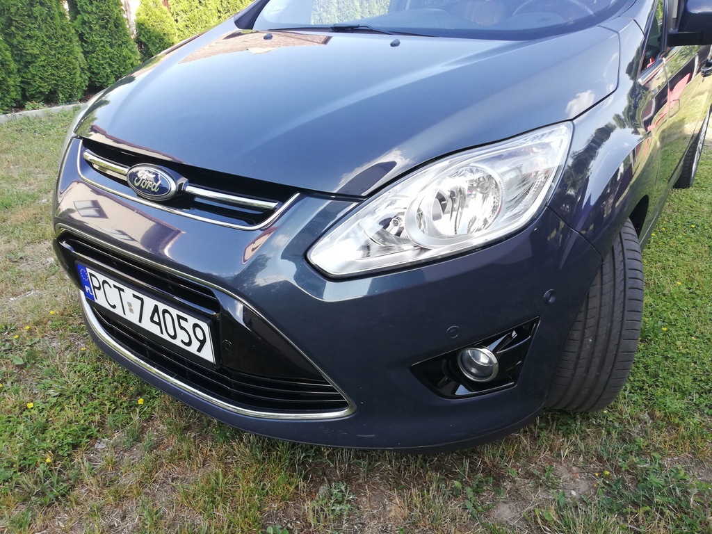 ford cmax II 2,0 TDCI 140 PS 8282531733 oficjalne