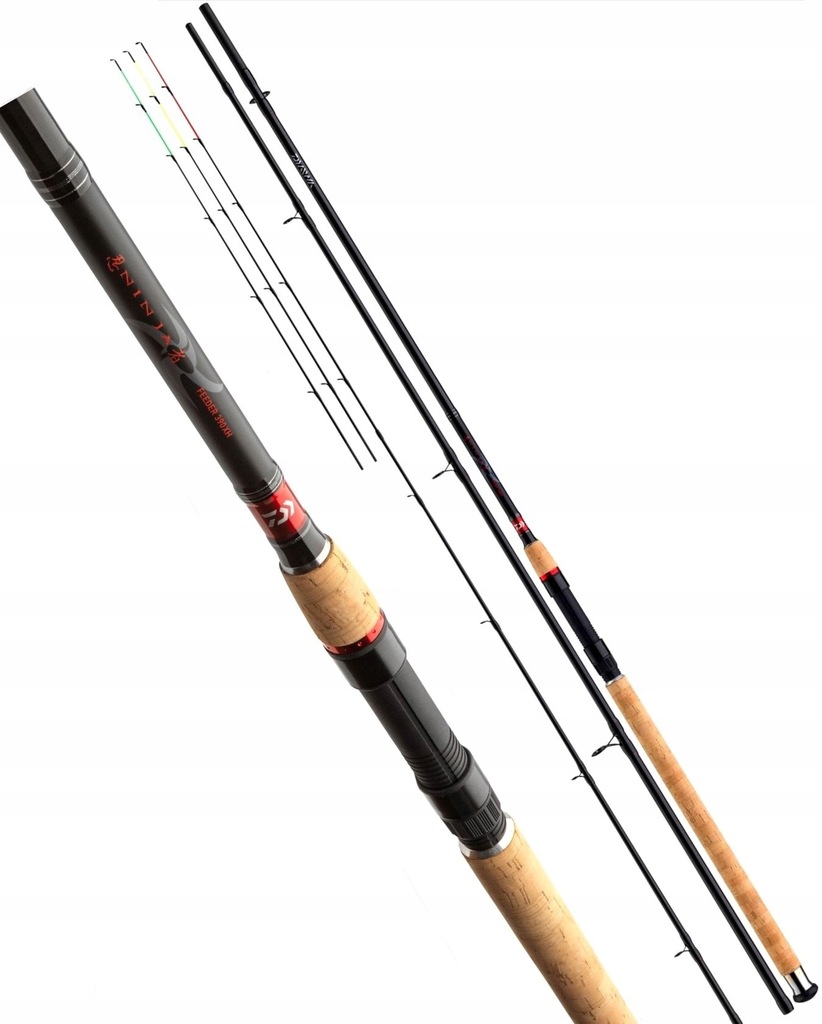 daiwa ninja feeder 360