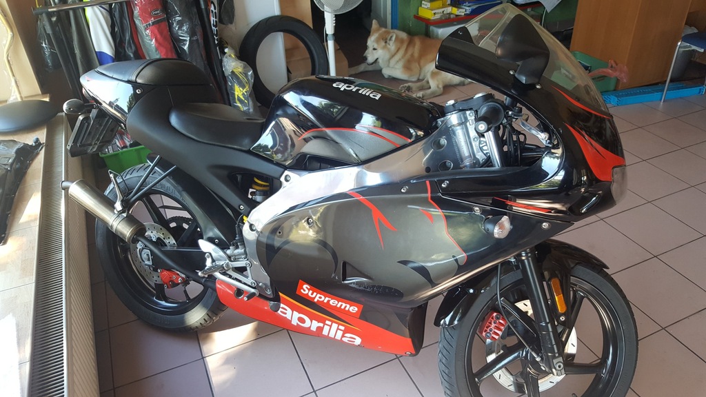 APRILIA RS50 RS 50