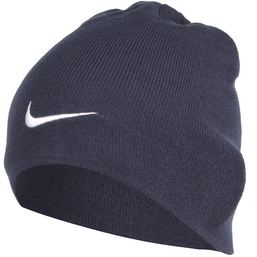 Czapka Nike Team Performance Beanie granatowy