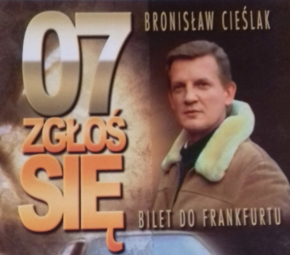 07 ZGŁOŚ SIĘ - BILET DO FRANKFURTU na VCD ŁÓDŹ