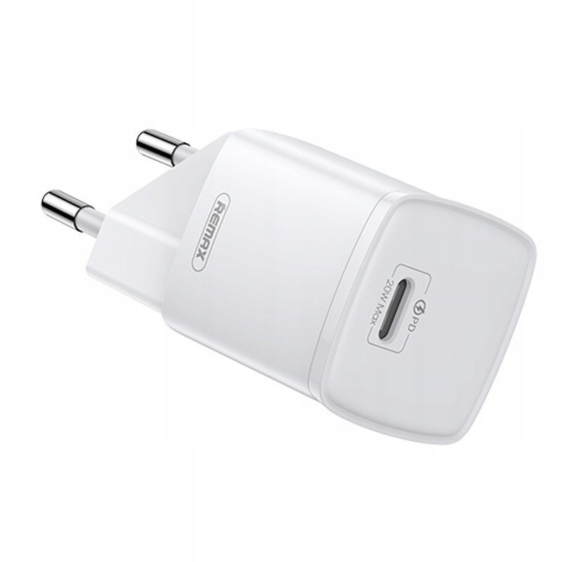 REMAX Crown mini szybka ładowarka USB Typ C 20W 3