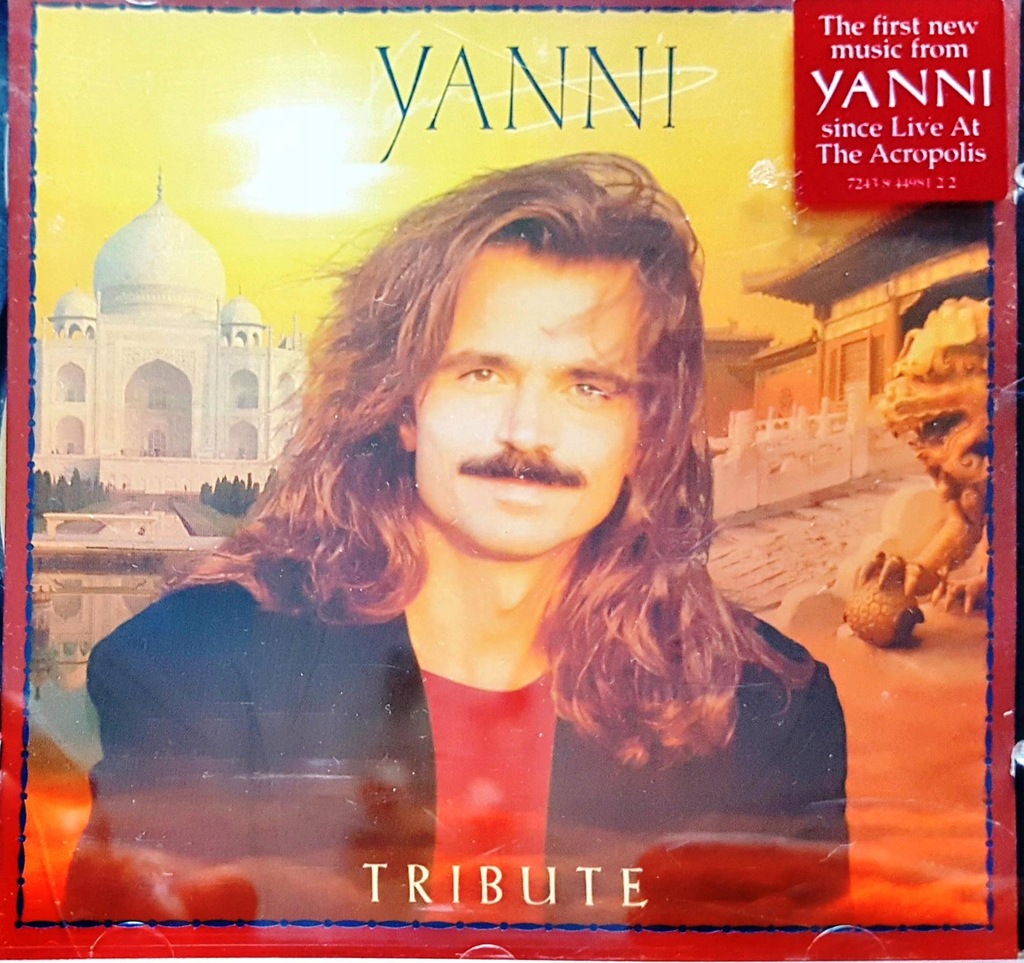 YANNI - Tribute