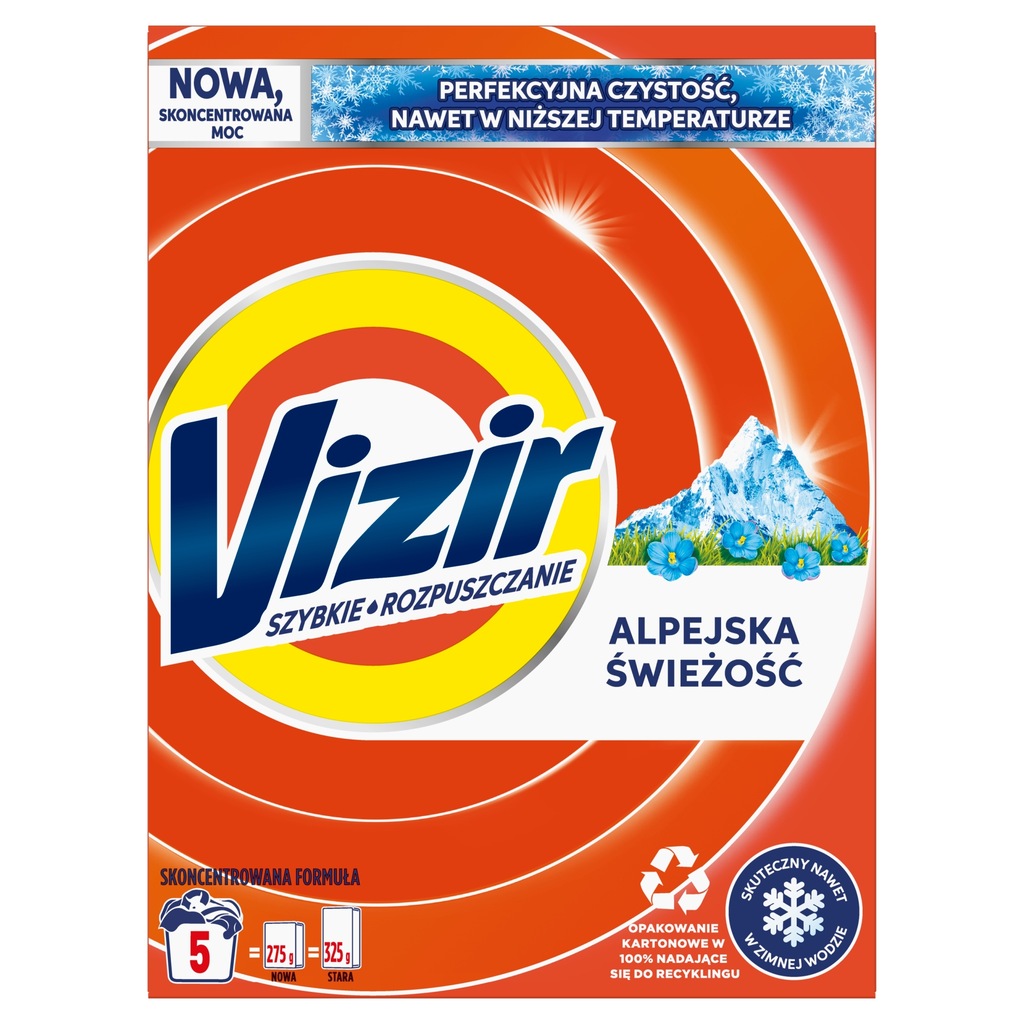 CHEMIA VIZIR 275G BIEL