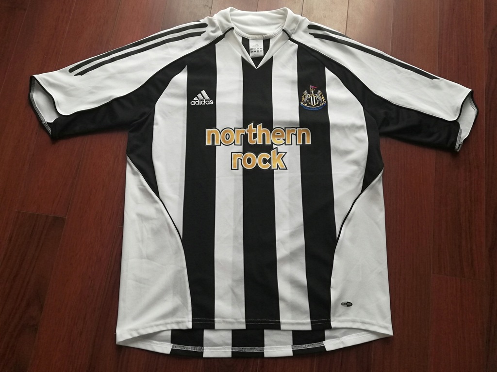 NEWCASTLE UNITED KOSZULKA ADIDAS L SEZON 2006/07