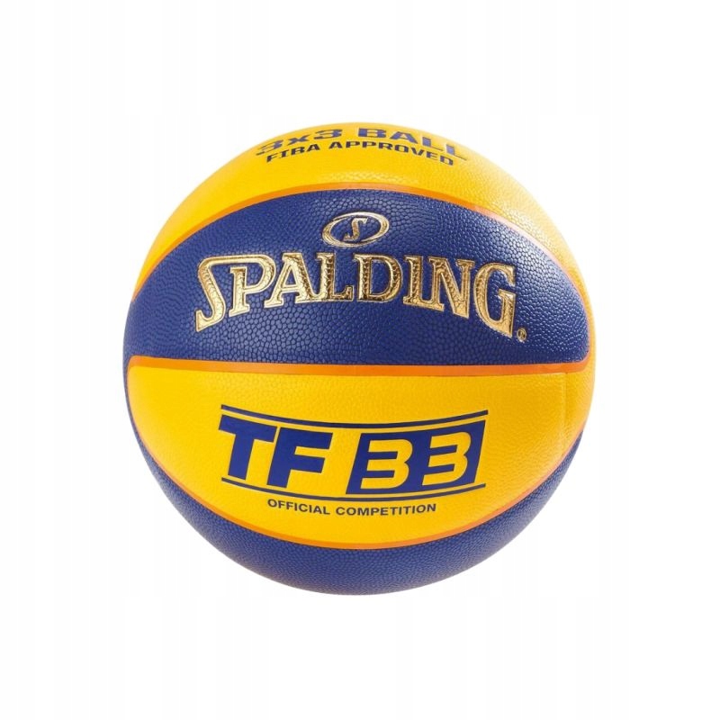 Piłka Spalding TF 33 In/Out Official Game Ball 762