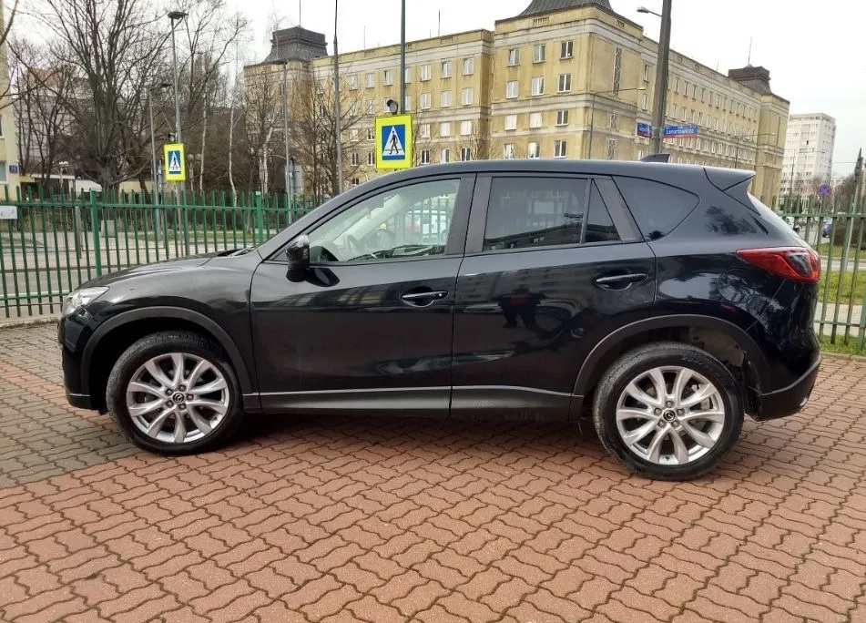 Купить MAZDA CX-5 (KF) 2.2 D AWD 175 л.с.: отзывы, фото, характеристики в интерне-магазине Aredi.ru