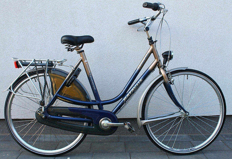 Rower BATAVUS damski miejski 28" holenderka 7973444133 oficjalne