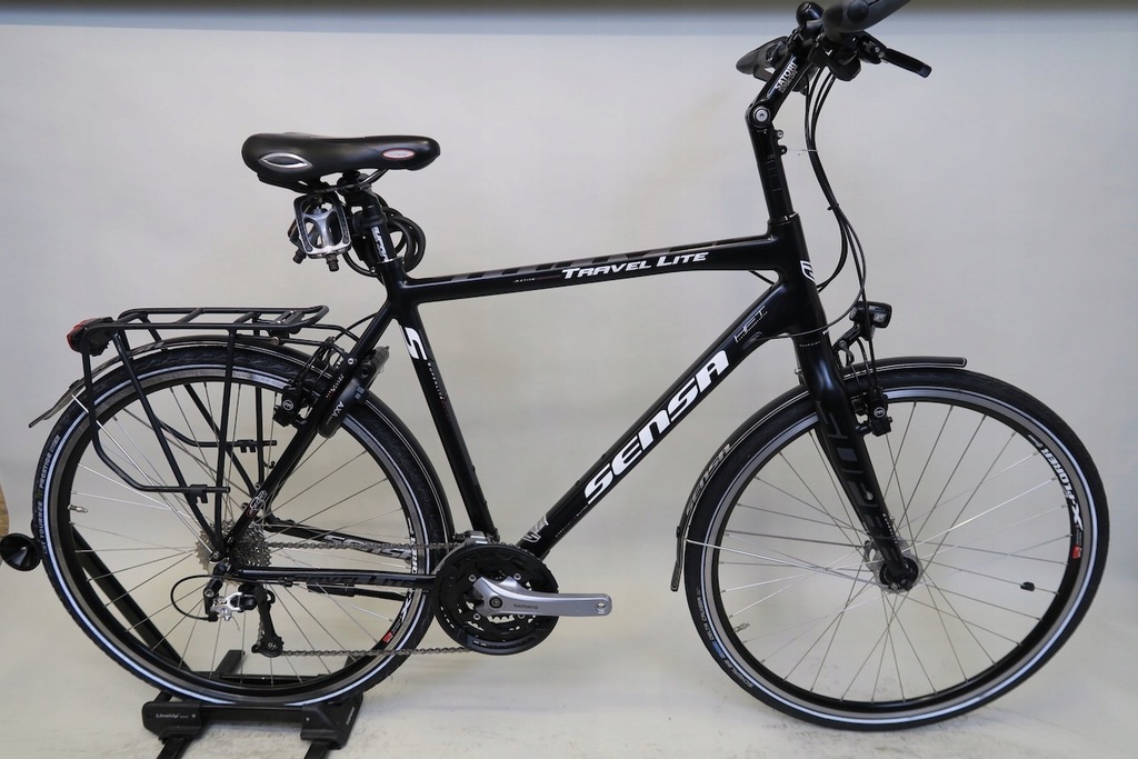 Rower trekkingowy Sensa Travel Lite XT Magura - 13531354644 - oficjalne ...